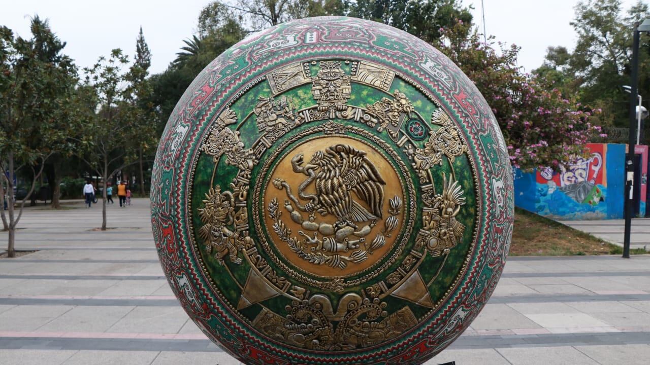 Balones del Mundial CDMX