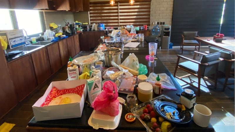 Los artículos que consumía El Mencho