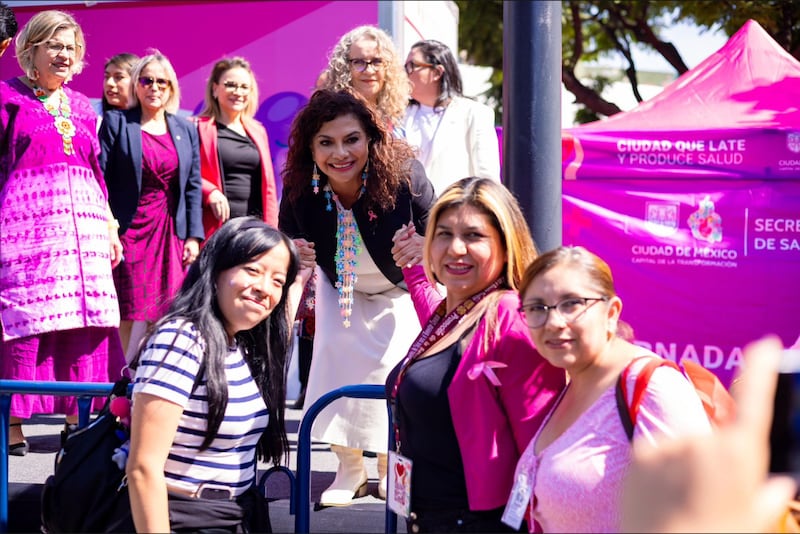Día Mundial contra el cáncer de mama