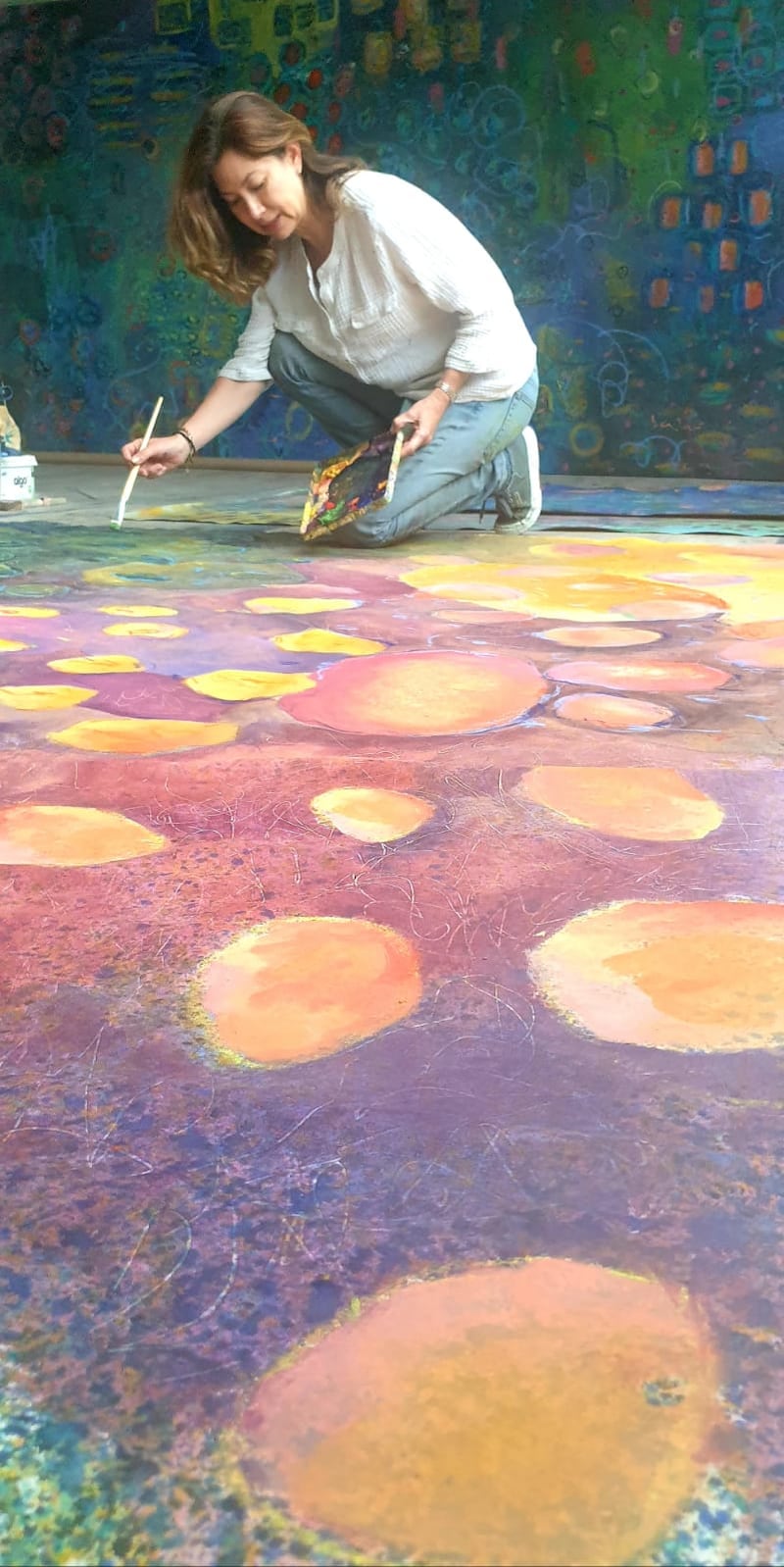 Tereza Diaque Galería