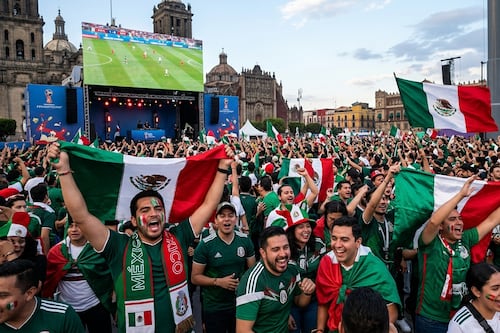 ¡Locura mundialista! Sedes de México imponen récord de asistencia en FIFA Fan Festival