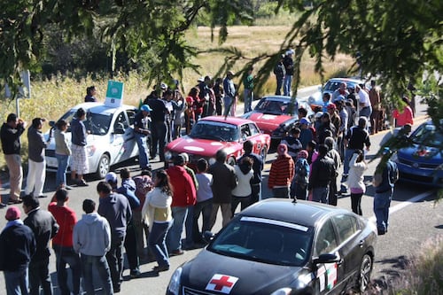Los 75 años de la Carrera Panamericana