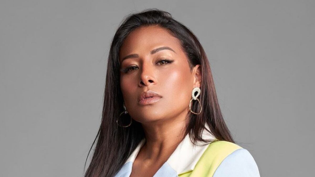 La cantante reconoció que no tiene experiencia en la política. (Instagram: tonitamusic1)