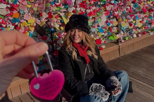 Exponen supuesto romance de Andrea Legarreta con un colaborador de ‘Hoy’