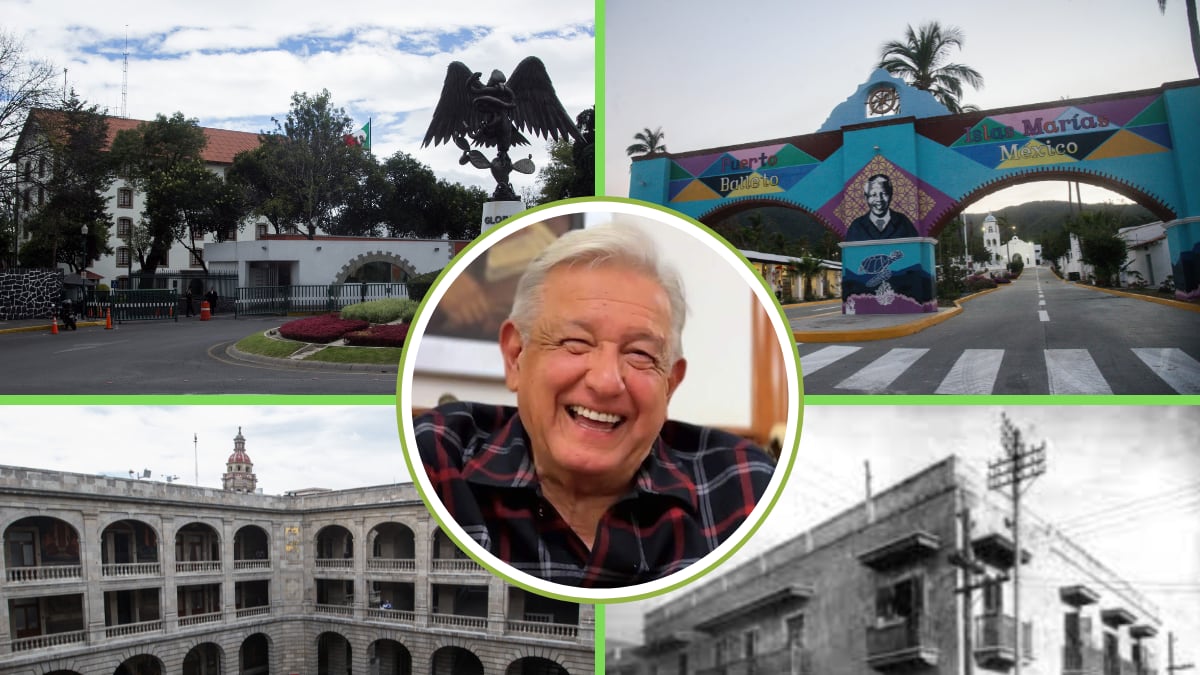 Edificios históricos que dejaron de funcionar para ser museos