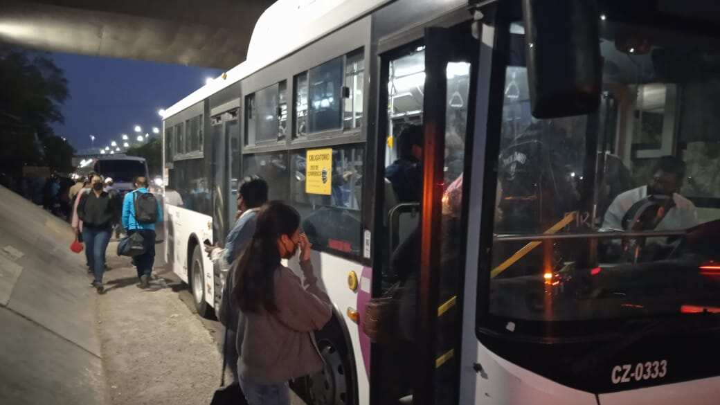 La empresa MóvilQro Bus tendrá el derecho de 733 concesiones.