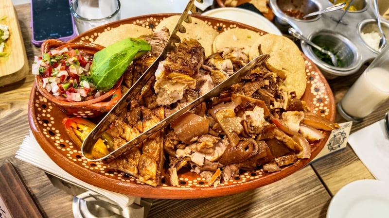 Carnitas El Periban