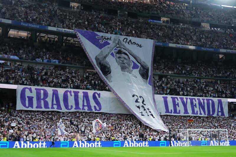 Real Madrid