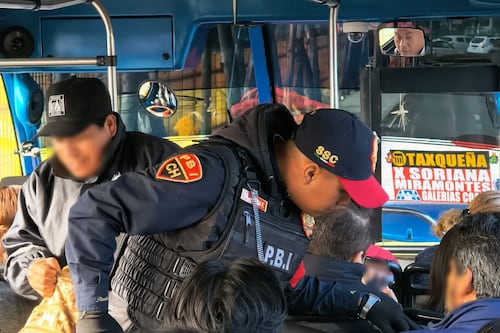 Helicópteros Cóndores y casi 14 mil policías vigilarán la CDMX esta Navidad