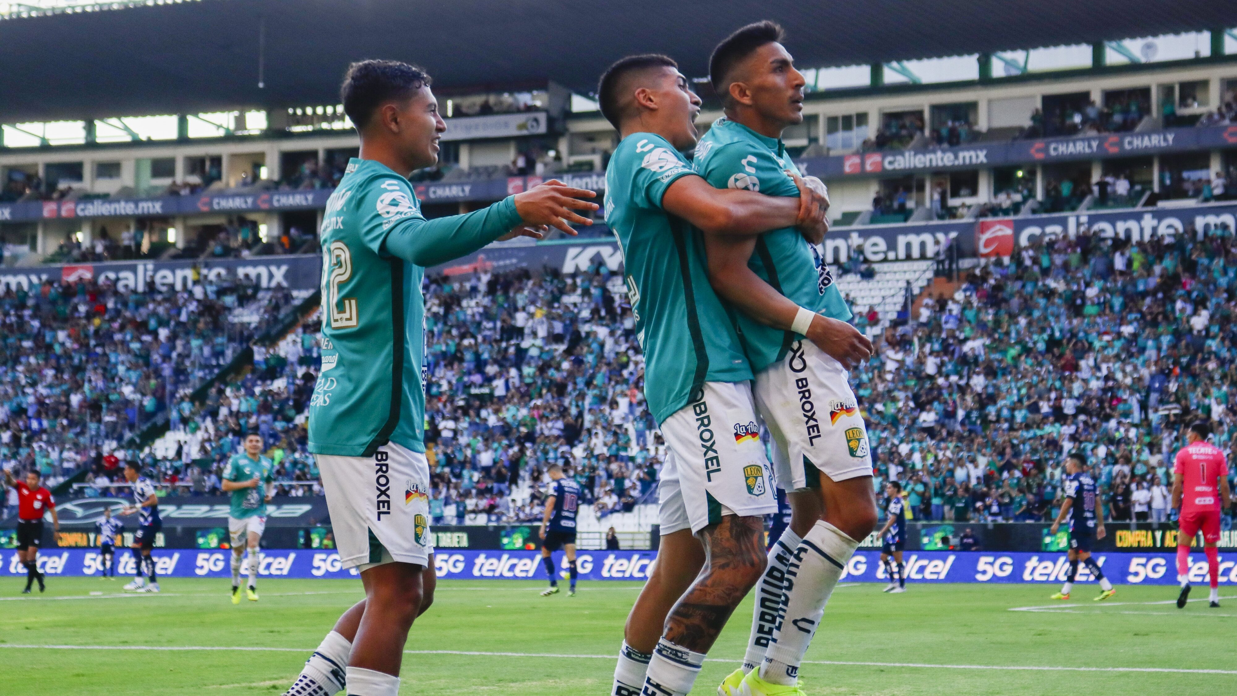 León vs Rayados