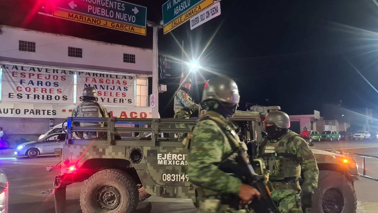 “Falta la corresponsabilidad de todos”, acusa secretario de seguridad de Irapuato tras masacre de 12.