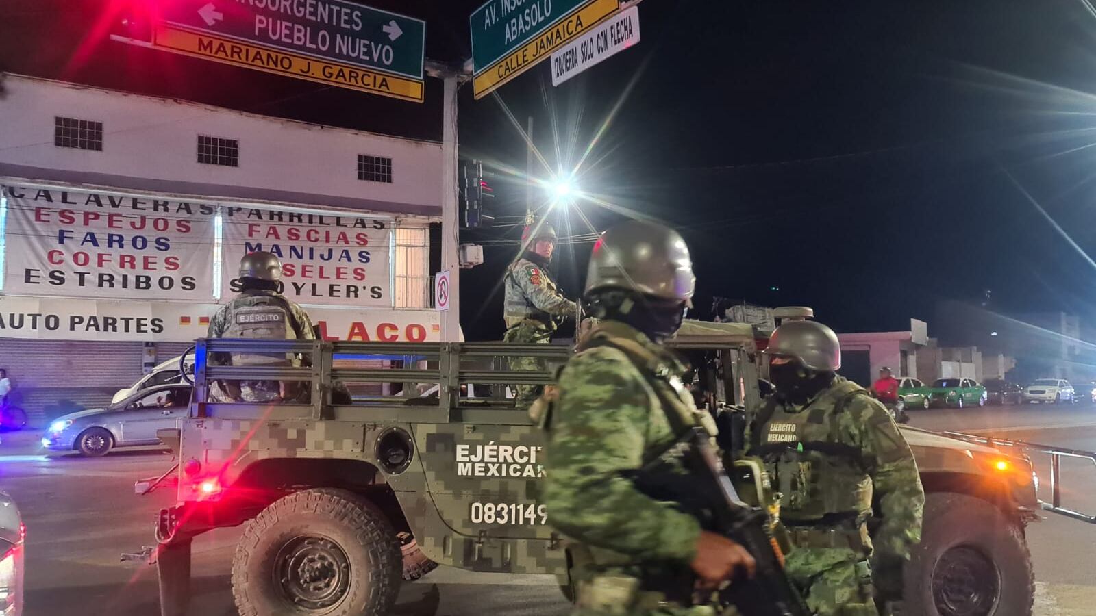 “Falta la corresponsabilidad de todos”, acusa secretario de seguridad de Irapuato tras masacre de 12.