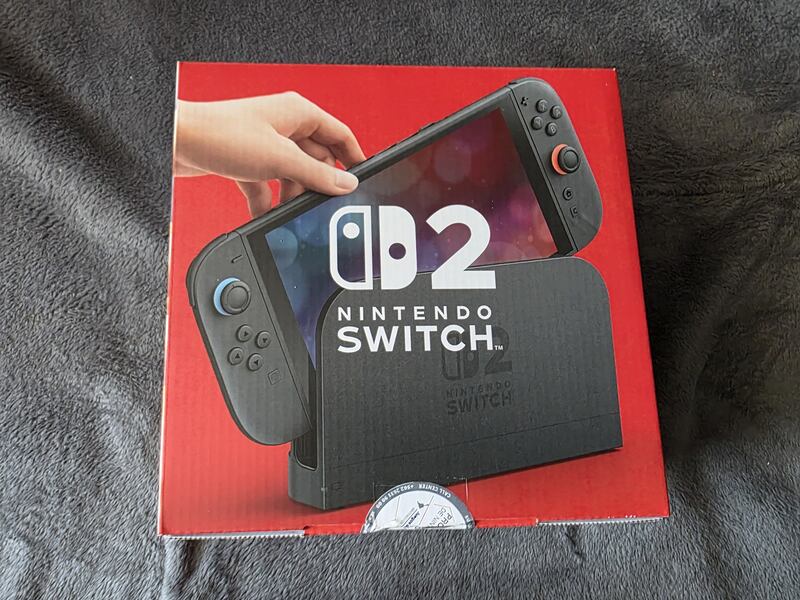 Nintendo Switch 2 - FayerWayer