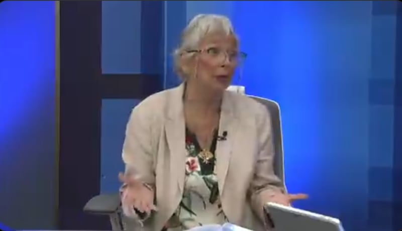 Olga Sánchez Cordero anuncia su retiro de la política