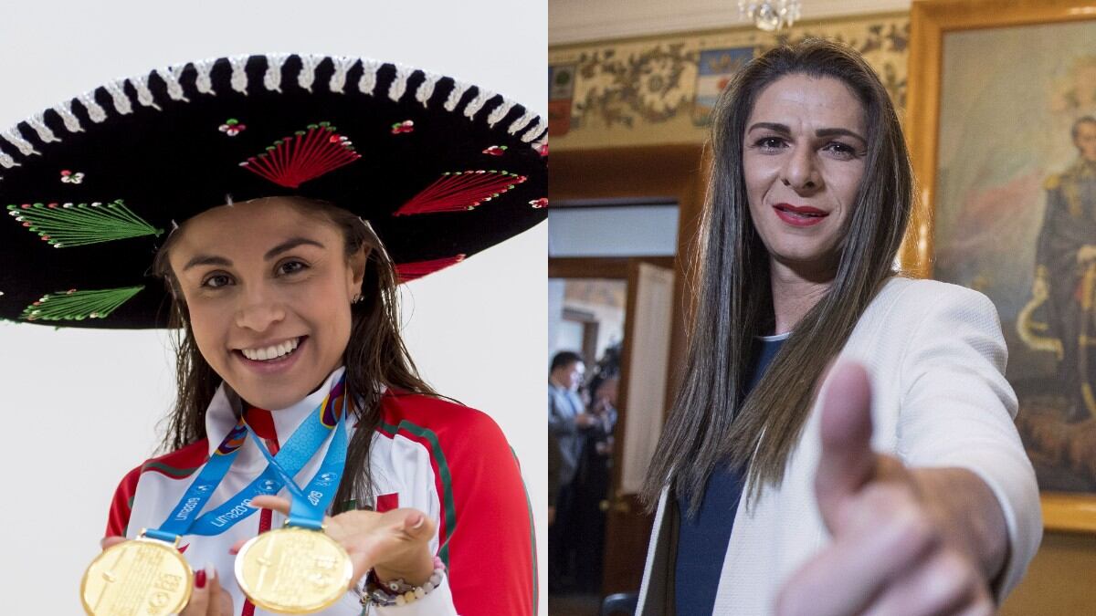 Ana Guevara arremetió contra otra atleta I Mexsport