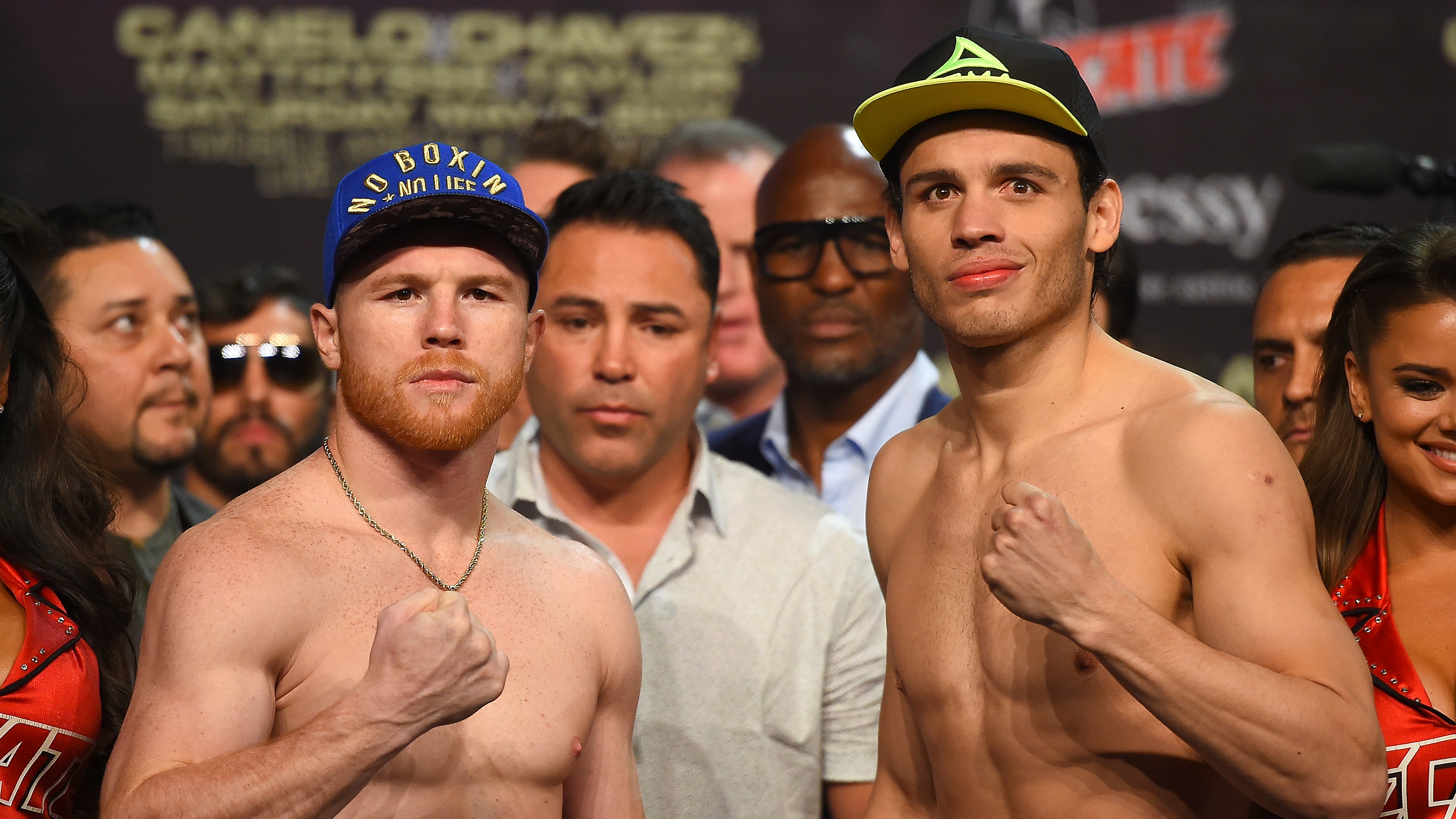 Canelo vs. Chávez Jr. ha sido una de las peleas más mediáticas.