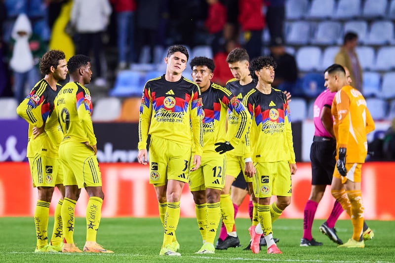 América no ha ganado en lo que va del certamen.