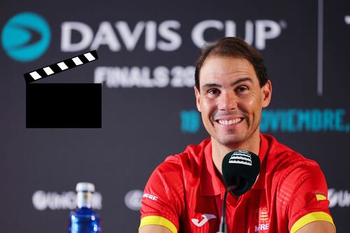 Rafael Nadal: “No hay despedida ideal, no tendré un final de película”