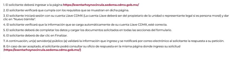 Hoy No Circula viernes 25 de octubre 2024 en CDMX y Edomex