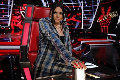 Entérate cuál era el “ringtone” de Jolette que utilizó Yuridia a modo de diversión