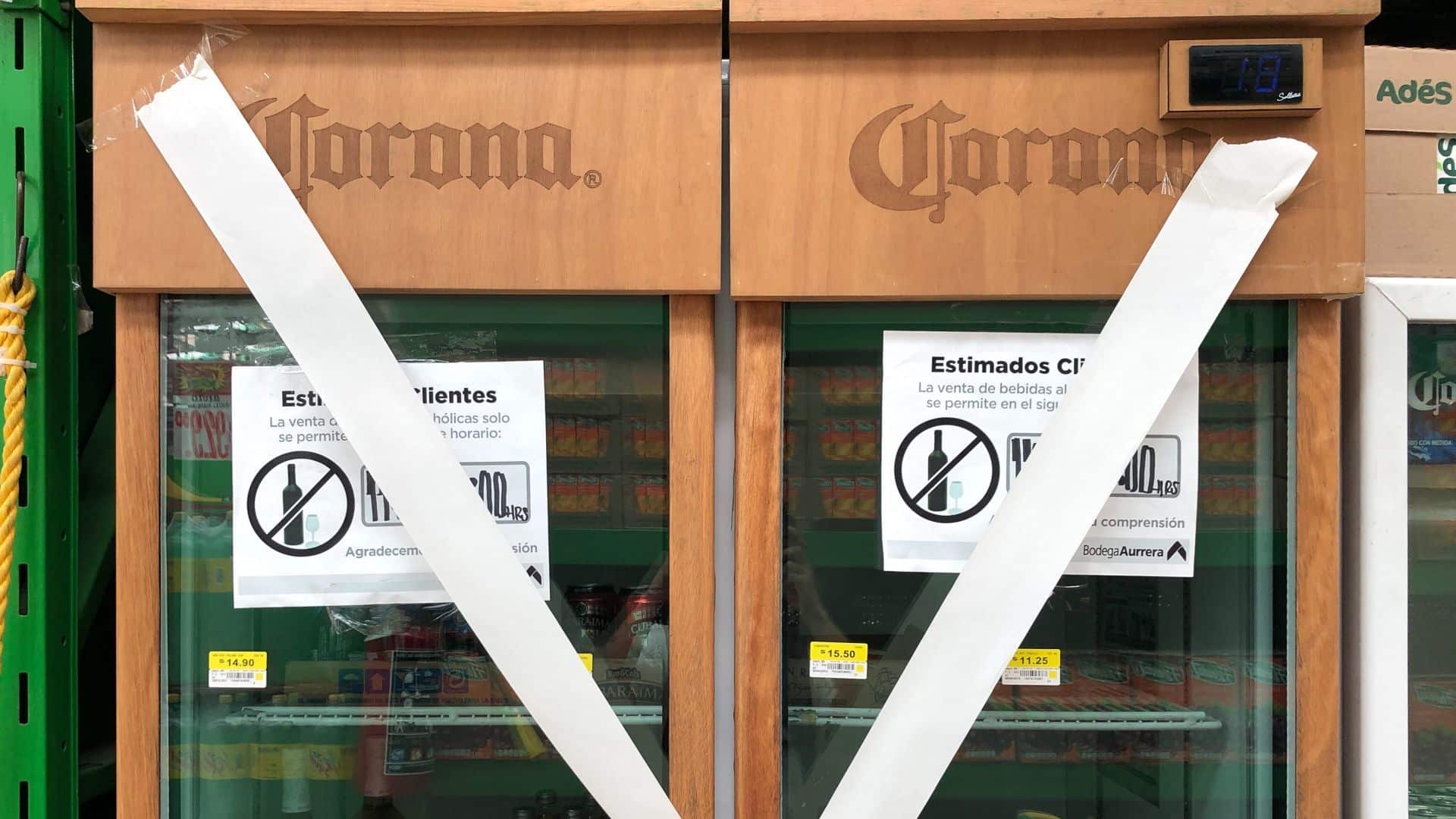 Alcaldías de CDMX aplican Ley Seca durante la Semana Santa