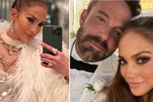 Así son los 3 anillos que Ben Affleck le regaló a JLo: esta es la fortuna que valen