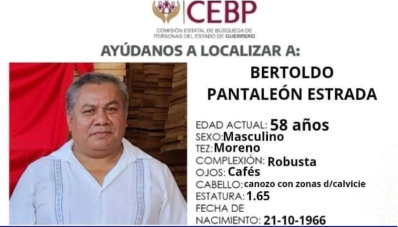 Ficha de Búsqueda del sacerdote