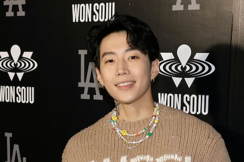 Jay Park abre cuenta en OF y es gratis