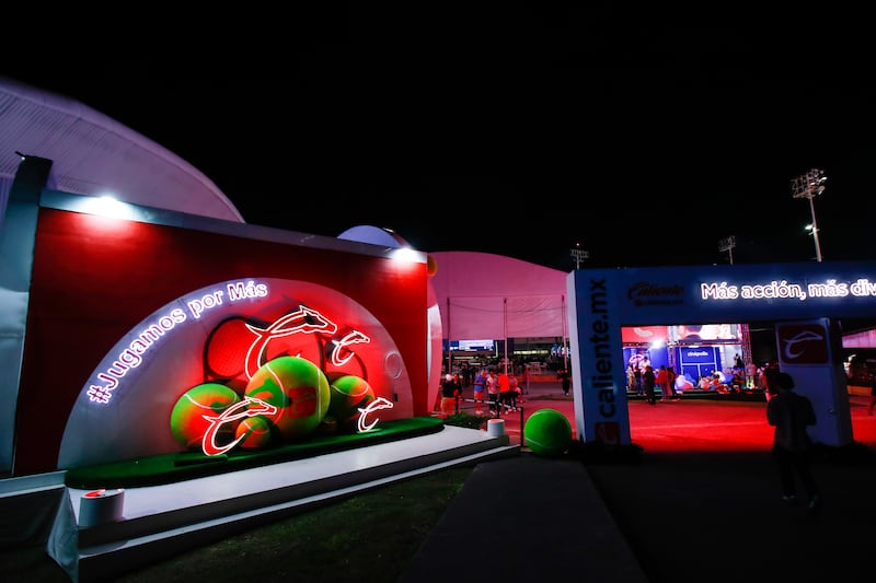 WTA 500 Guadalajara Open
