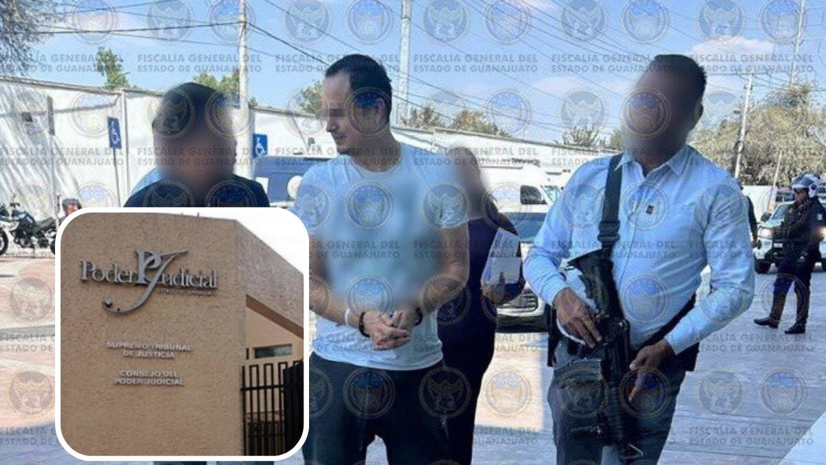 Christian solicitó una defensa particular.