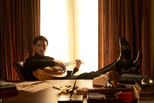 Jacob Elordi enfrenta las críticas por mostrar el lado oscuro de Elvis Presley en ‘Priscilla’