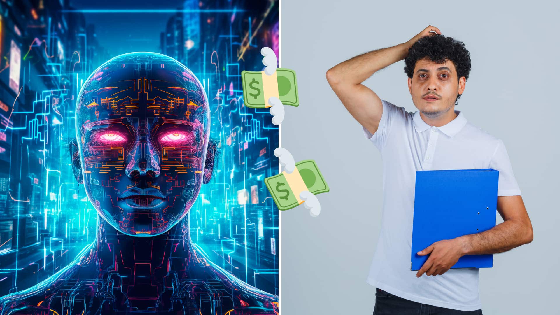 El 80% de los trabajadores en México está quedando fuera del mercado laboral por no saber usar Inteligencia Artificial.