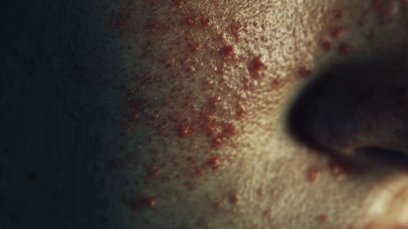 El sarampión es una enfermedad altamente contagiosa que afecta principalmente niños.