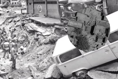 Se cumplen 34 años de la tragedia que sacudió a Guadalajara
