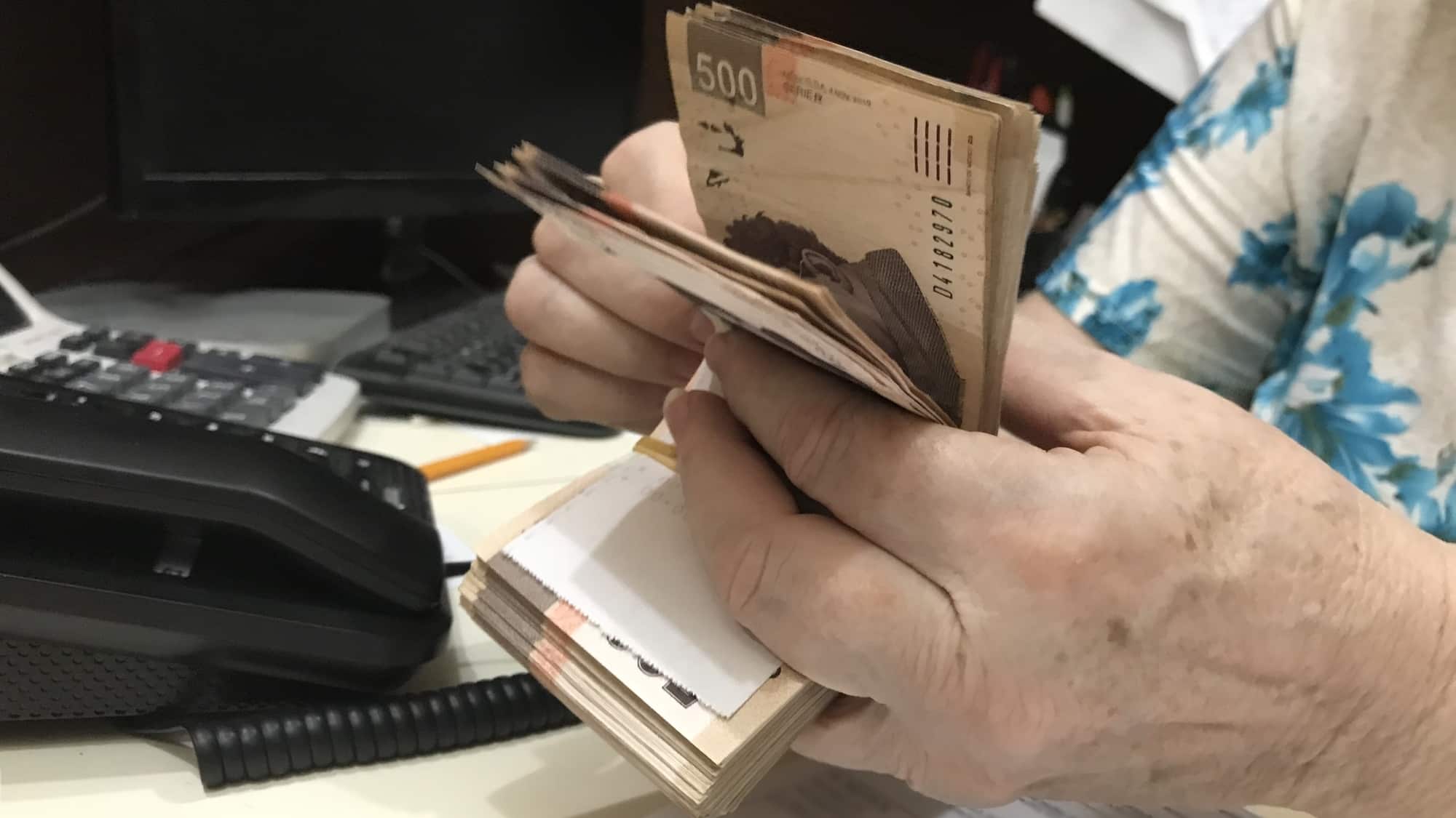 Por ley, corresponde a 15 días de salario. (Dreamstime)