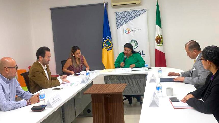 El CPS es la parte ciudadana del Sistema Estatal Anticorrupción y por ello la importancia de que sea un ente ajeno a partidos o políticos.