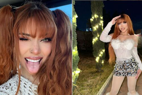 Yeri Mua se le cambió su filtro en pleno live de Instagram y usuarios quedaron impactados con su brusco cambio de apariencia