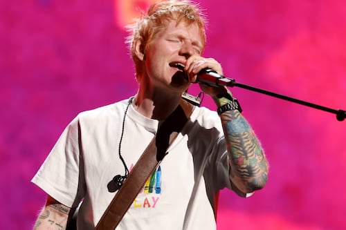Ed Sheeran confirma su regreso a México con Loop Tour: fecha y boletos