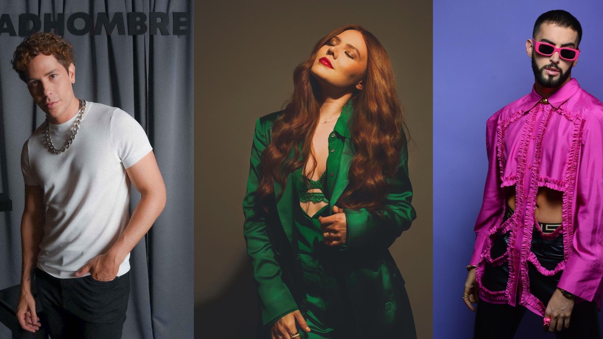 Te mostramos los personajes más resaltantes del mundo televisivo, que pertenecen a la comunidad LGBT+ más exitosos y famosos de México.