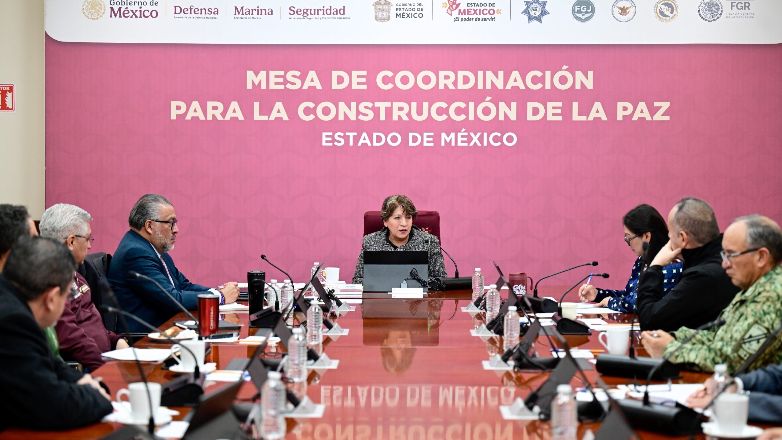 Mesa de Coordinación para la Construcción de la Paz respalda “Operación Atarraya” para combatir delitos