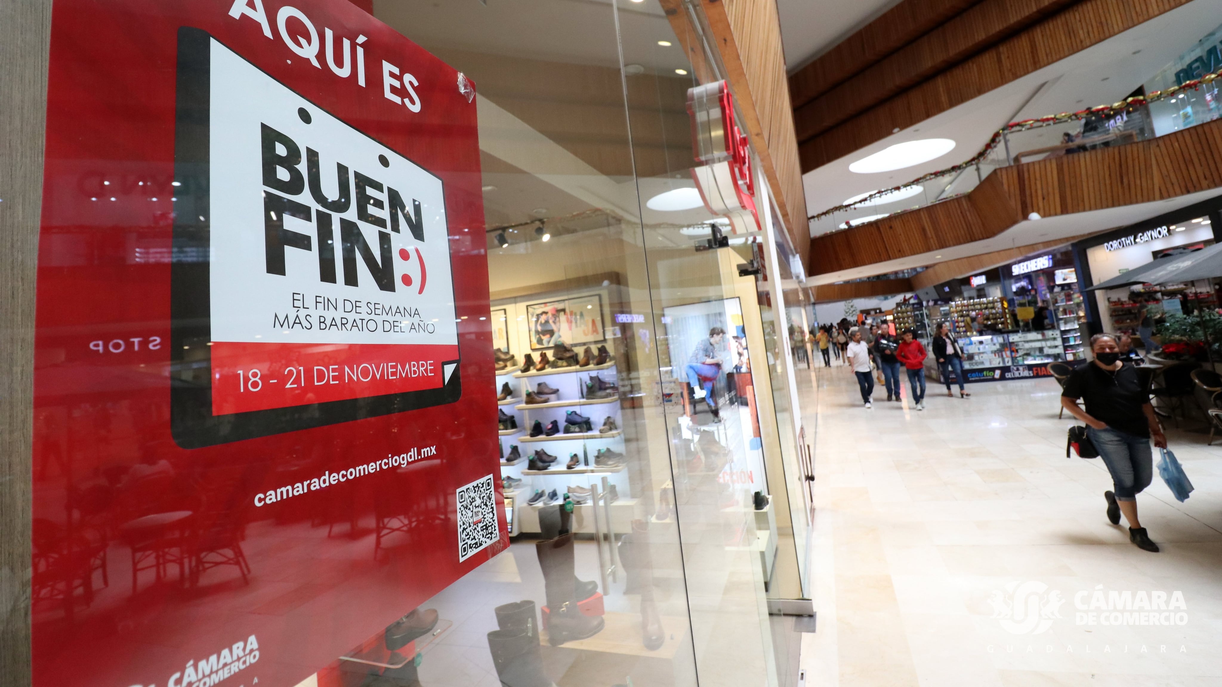 Ropas y zapatos fueron los productos que más reclamaciones tuvieron.