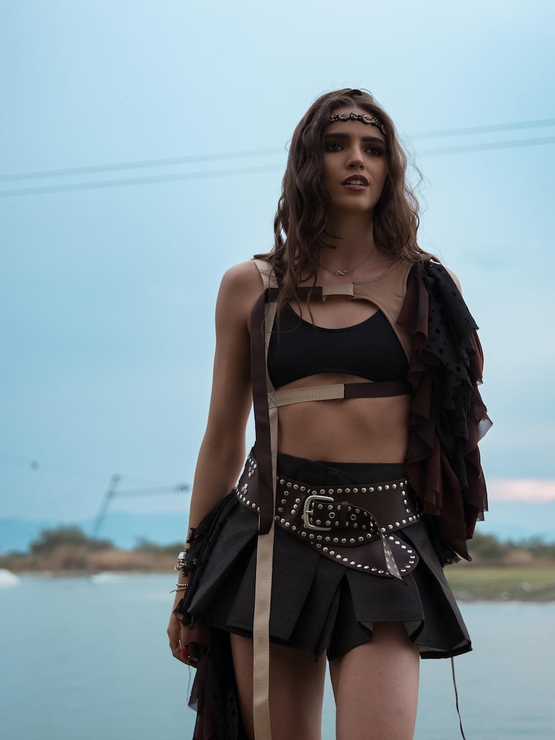 Alexa Castro marca su regreso a la música con “Segunda parte”