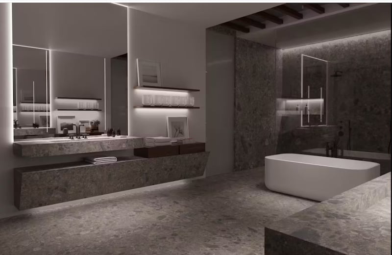 El diseño de interiores ha redefinido la manera en que concebimos y diseñamos nuestros baños para presentarnos diferentes propuestas