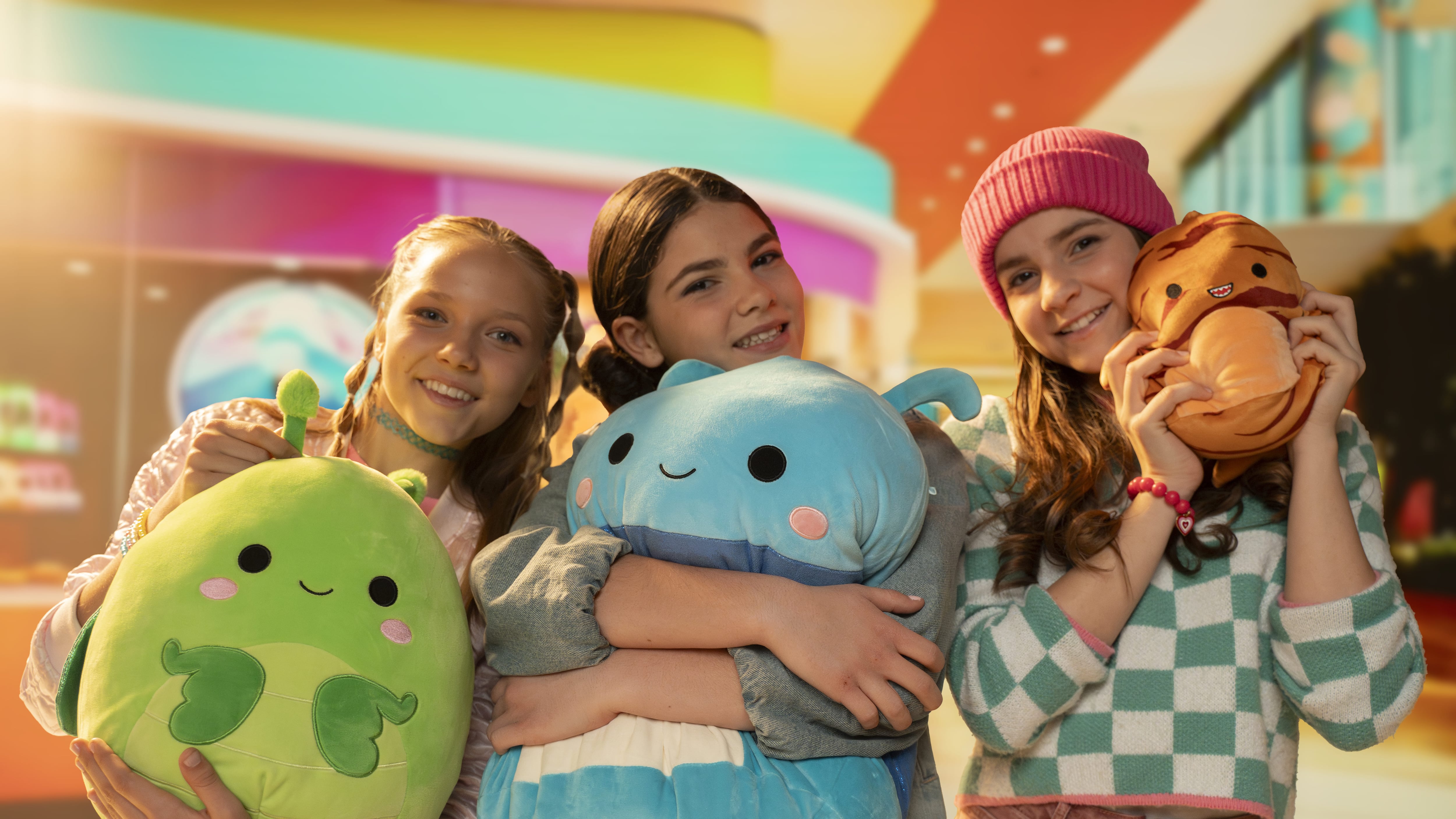 Squishmallows Jazwares