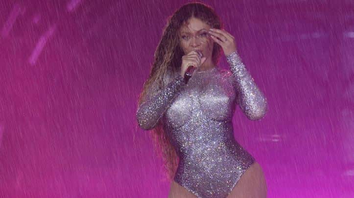 Beyoncé / Instagram Beyoncé