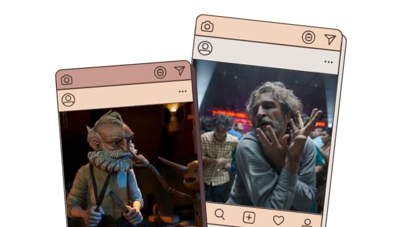 Bardo y Pinocho llegan en diciembre a Netflix