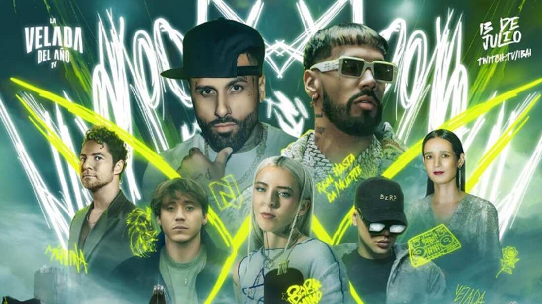 La Velada del Año 2024