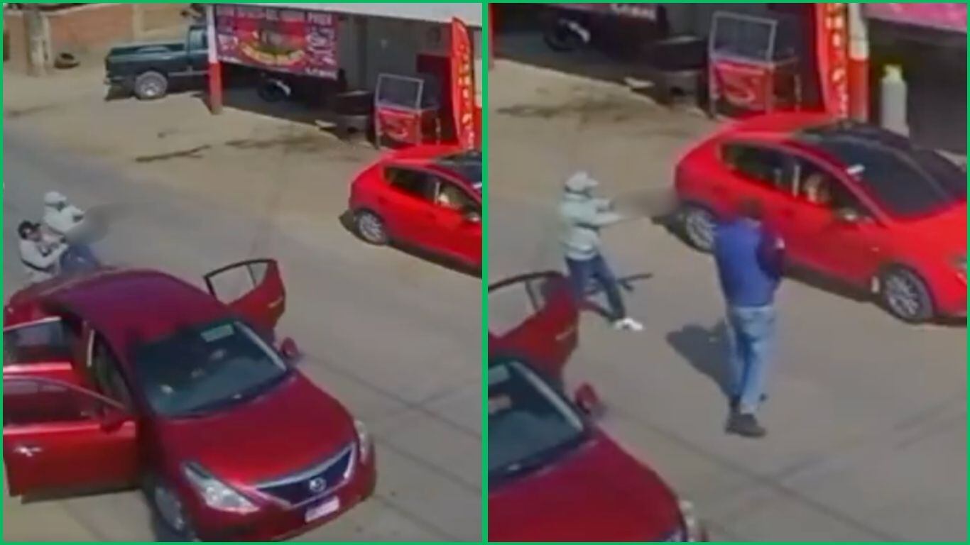 ¿Por qué tanta saña? Asesinan a tres custodios del Cereso de León, Guanajuato