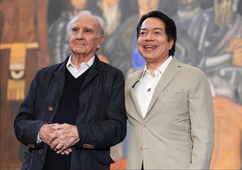 Mario Delgado Carrillo