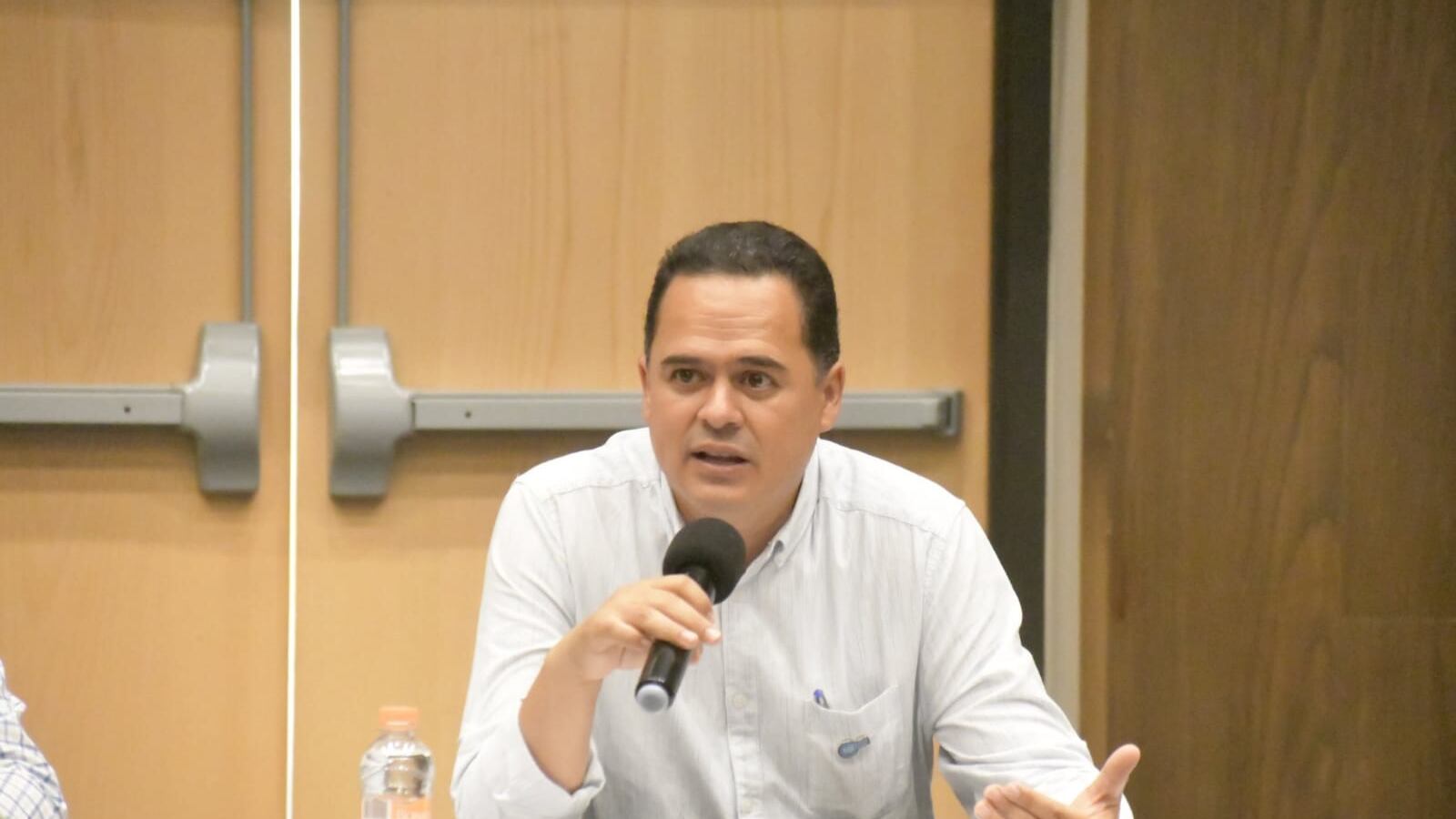 PAN exige a AMLO que “abra la llave” a Guanajuato y garantice abasto de agua.